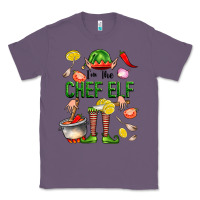 Lavender im the chef elf Classic Tee - FaDigitalArtStudio