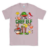 Lilac im the chef elf Classic Tee - FaDigitalArtStudio