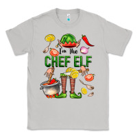Moon Dust im the chef elf Classic Tee - FaDigitalArtStudio