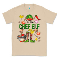 Mushroom im the chef elf Classic Tee - FaDigitalArtStudio