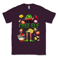 Plum im the chef elf Classic Tee - FaDigitalArtStudio