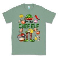 Sage im the chef elf Classic Tee - FaDigitalArtStudio