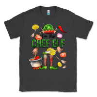 Smoke im the chef elf Classic Tee - FaDigitalArtStudio