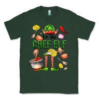 Sports Green im the chef elf Classic Tee - FaDigitalArtStudio