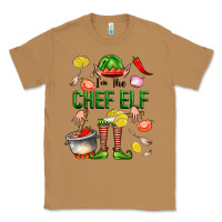 Toasted Coconut im the chef elf Classic Tee - FaDigitalArtStudio