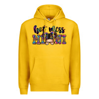 Lemon mess mini messy bun Premium Hoodie - Zillion Design Studio