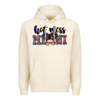 Tofu mess mini messy bun Premium Hoodie - Zillion Design Studio