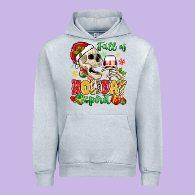 Urban Hoodie full of holiday spirit