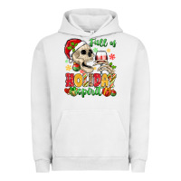 Pigment Lunar Rock full of holiday spirit Urban Hoodie - MaliasSmallBusiness