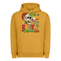 Pigment Peanut Butter full of holiday spirit Urban Hoodie - MaliasSmallBusiness