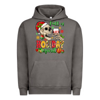 Pigment Tornado full of holiday spirit Urban Hoodie - MaliasSmallBusiness
