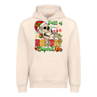 Sandshell full of holiday spirit Urban Hoodie - MaliasSmallBusiness