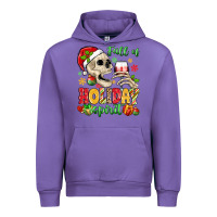Tulip full of holiday spirit Urban Hoodie - MaliasSmallBusiness