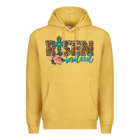 Antique Gold risen indeed Premium Hoodie - texasbilliewilder