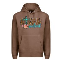 Chestnut risen indeed Premium Hoodie - texasbilliewilder