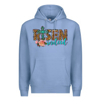 Colony Blue risen indeed Premium Hoodie - texasbilliewilder