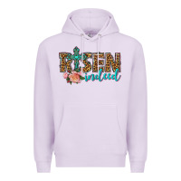 Lilac risen indeed Premium Hoodie - texasbilliewilder