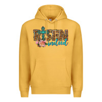 Mustard risen indeed Premium Hoodie - texasbilliewilder
