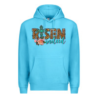 Ocean Blue risen indeed Premium Hoodie - texasbilliewilder