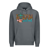 Rock risen indeed Premium Hoodie - texasbilliewilder