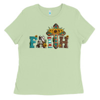 Matcha faith Ladies Tee - Artiststas