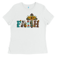 Faith Ladies Tee | Teevron