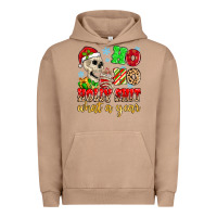 Pigment Burro ho ho holy shit what a year Urban Hoodie - MaliasSmallBusiness