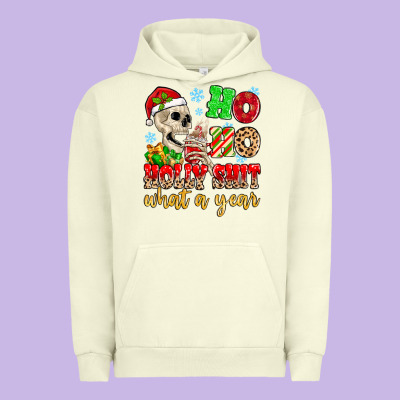 Urban Hoodie ho ho holy shit what a year