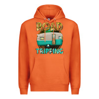 Carrot road tripping Premium Hoodie - texasbilliewilder