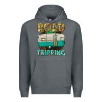 Rock road tripping Premium Hoodie - texasbilliewilder