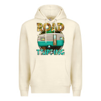 Sandshell road tripping Premium Hoodie - texasbilliewilder