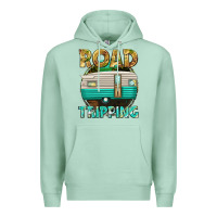 Seafoam road tripping Premium Hoodie - texasbilliewilder