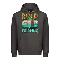 Smoke road tripping Premium Hoodie - texasbilliewilder