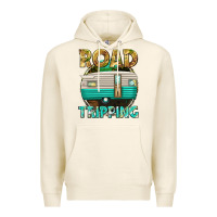 Tofu road tripping Premium Hoodie - texasbilliewilder