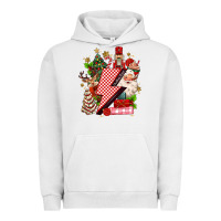 Pigment Lunar Rock christmas season lightning bolt Urban Hoodie - MaliasSmallBusiness