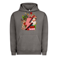 Pigment Tornado christmas season lightning bolt Urban Hoodie - MaliasSmallBusiness