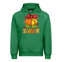 Emerald tis the season fall softball Urban Hoodie - MaliasSmallBusiness