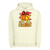 Pigment Pistachio tis the season fall softball Urban Hoodie - MaliasSmallBusiness