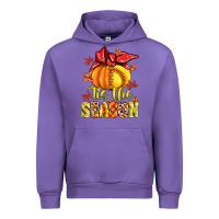 Tulip tis the season fall softball Urban Hoodie - MaliasSmallBusiness