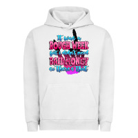 Pigment Lunar Rock it was rough week but i didn't need bail money so Urban Hoodie - MaliasSmallBusiness