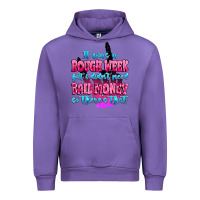 Tulip it was rough week but i didn't need bail money so Urban Hoodie - MaliasSmallBusiness