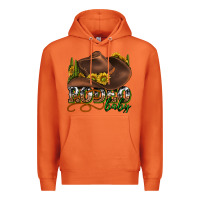 Carrot rodeo baby western Premium Hoodie - texasbilliewilder