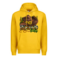 Lemon rodeo baby western Premium Hoodie - texasbilliewilder
