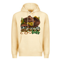 Pina Colada rodeo baby western Premium Hoodie - texasbilliewilder