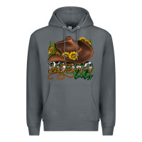 Rock rodeo baby western Premium Hoodie - texasbilliewilder