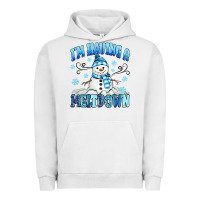 Pigment Lunar Rock i'm having a meltdown Urban Hoodie - MaliasSmallBusiness