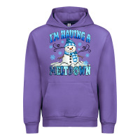 Tulip i'm having a meltdown Urban Hoodie - MaliasSmallBusiness