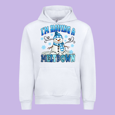 Urban Hoodie i'm having a meltdown