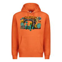 Carrot sewing life western Premium Hoodie - texasbilliewilder
