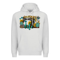 Sewing Life Western Premium Hoodie | Teevron